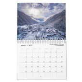 Drone Alps 2017 Kalender (Jan 2027)
