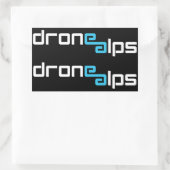 Drone Alps Sticker Pack (Tas)