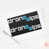Drone Alps Sticker Pack (Envelop)