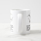 Drone Answers Jumbo Mok (Achterkant)