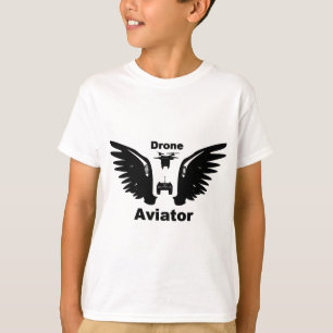 Drone Aviator T-shirt