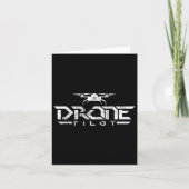 Drone Cadeau Quadcopter Kaart (Voorkant)