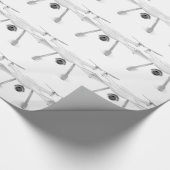 Drone Cadeaupapier (Hoek)