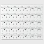 Drone Cadeaupapier (Vlak)