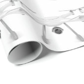 Drone Cadeaupapier (Rol Hoek)