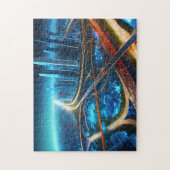 Drone City Shot 2 De dagelijkse puzzel Recent (Verticaal)