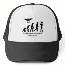 Drone Evolution - Dronevolutie