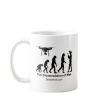 Drone Evolution of Man