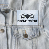 Drone Expert™-knop Button (Insitu)