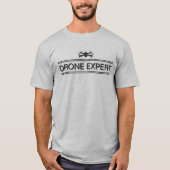 Drone Expert™ T-shirt (Voorkant)