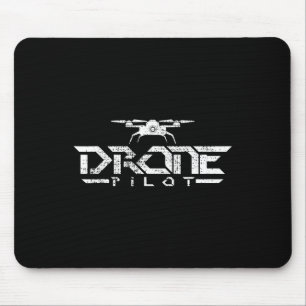 drone gift quadcopter muismat