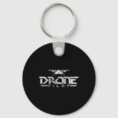 drone gift quadcopter sleutelhanger (Voorkant)