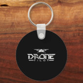 drone gift quadcopter sleutelhanger (Voorkant)