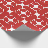 Drone het patroon om het even welke achtergrondkle cadeaupapier (Hoek)