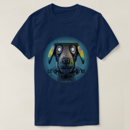 Drone Hond T-shirt