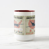 Drone Hunting Permit Mok (Center)