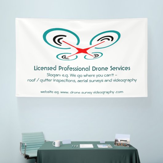 Drone Inspection and Video Service, Pilot Operator Spandoek (Beurs)