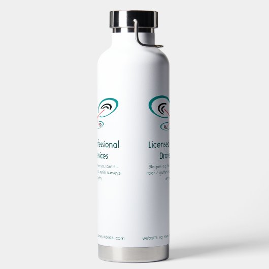 Drone Inspection and Video Service, Pilot Operator Waterfles (Links)