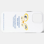 Drone Inspection, Survey and Video Service Case-Mate iPhone Case (Achterkant (horizontaal))