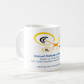 Drone Inspection, Survey and Video Service Koffiemok (Voorkant links)