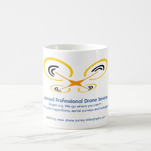 Drone Inspection, Survey and Video Service Koffiemok (Center)