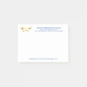 Drone Inspection, Survey and Video Service Post-it® Notes (Voorkant)