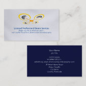 Drone Inspection, Survey and Video Service Visitekaartje (Voorkant / Achterkant)