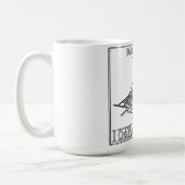Drone Mapper Mug Koffiemok (Links)