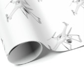 Drone on white cadeaupapier (Rol Hoek)