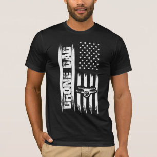 Drone papa t-shirt