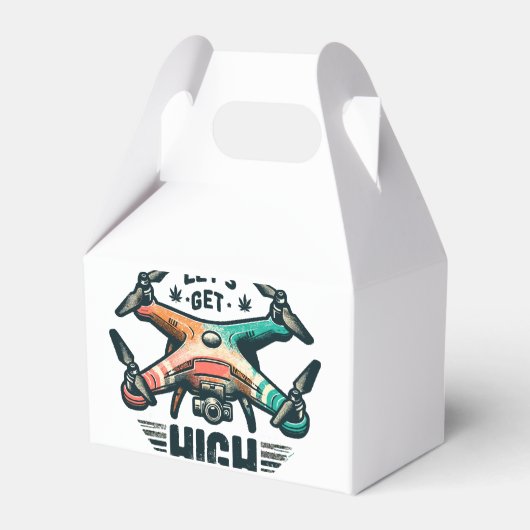 Drone Pilot Bedankdoosjes (Achterkant)