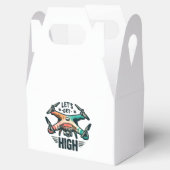 Drone Pilot Bedankdoosjes (Geopend)