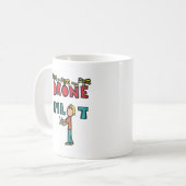 Drone Pilot Koffiemok (Voorkant links)