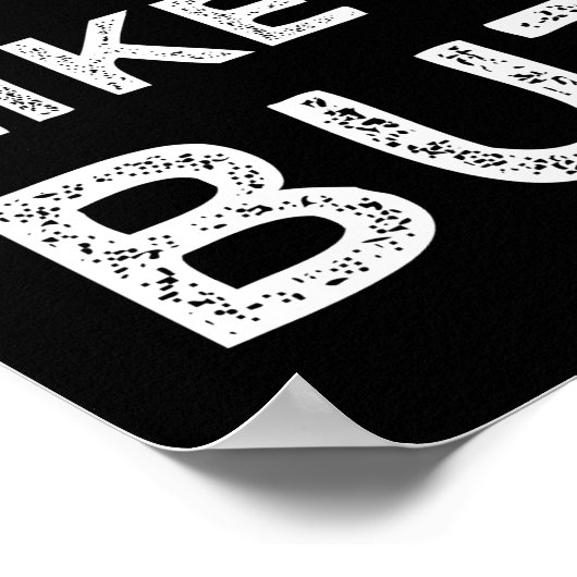 Drone Pilot Papa - zoals een gewone vader maar koe Poster (Hoek)