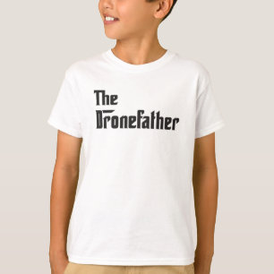 Drone Pilot Quadcopter Drones FPV Grappig cadeau i T-shirt