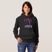 Drone Pilot Quadcopter Uav Hoodie (Voorkant volledig)
