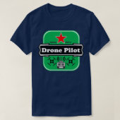 Drone Pilot RPA FPV T-shirt (Design voorkant)