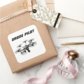 Drone Pilot Sticker (Geschenken)