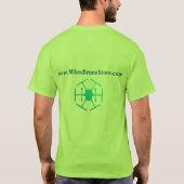 Drone Pilot T-shirt (Achterkant)