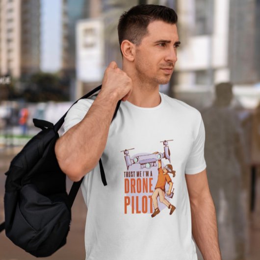Drone Pilot T-shirt