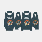 Drone Racing Bedankdoosjes (Uitgevouwen)