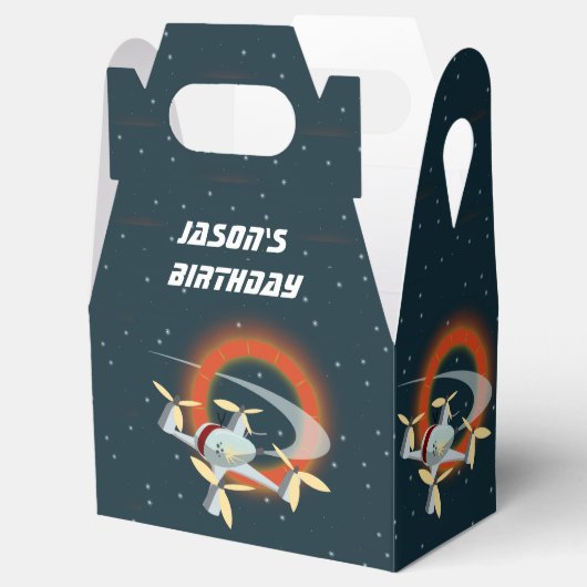 Drone Racing Bedankdoosjes (Geopend)