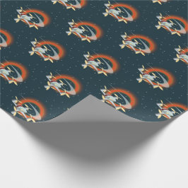 Drone Racing Cadeaupapier