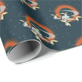 Drone Racing Cadeaupapier (Rol Hoek)