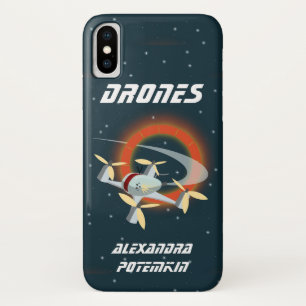 Drone Racing Case-Mate iPhone Case