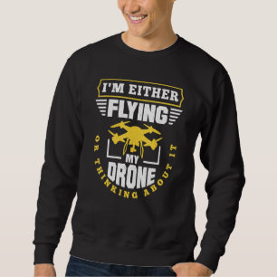 Drone Racing Fpv Drone Quadcopter Drone Flying Trui