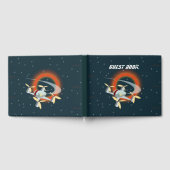 Drone Racing Gastenboek (Volledig)