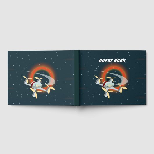 Drone Racing Gastenboek (Volledig)