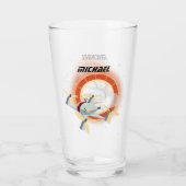Drone Racing Glas (Achterkant)