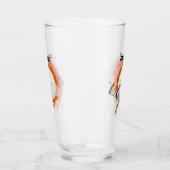 Drone Racing Glas (Links)